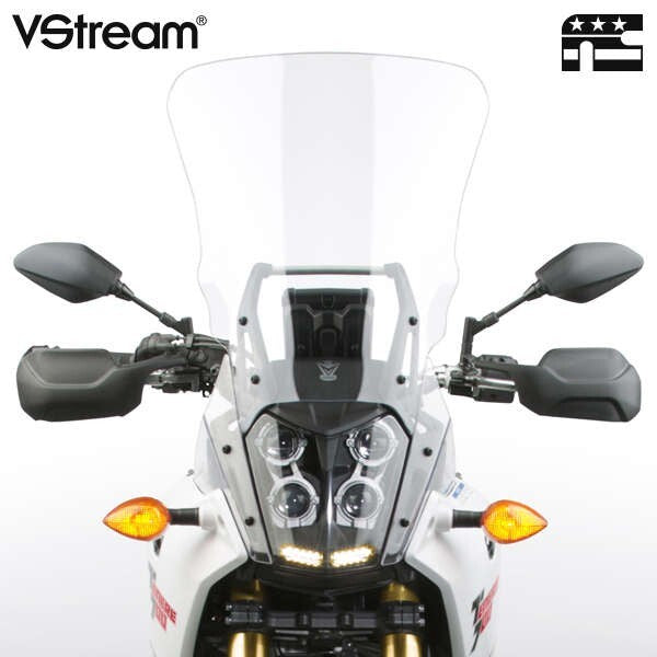 Fairing Mount V-Stream Windscreen