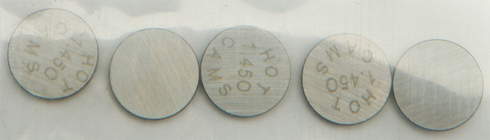 Shim Package Refills