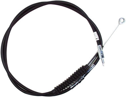 Black Vinyl Clutch Cable