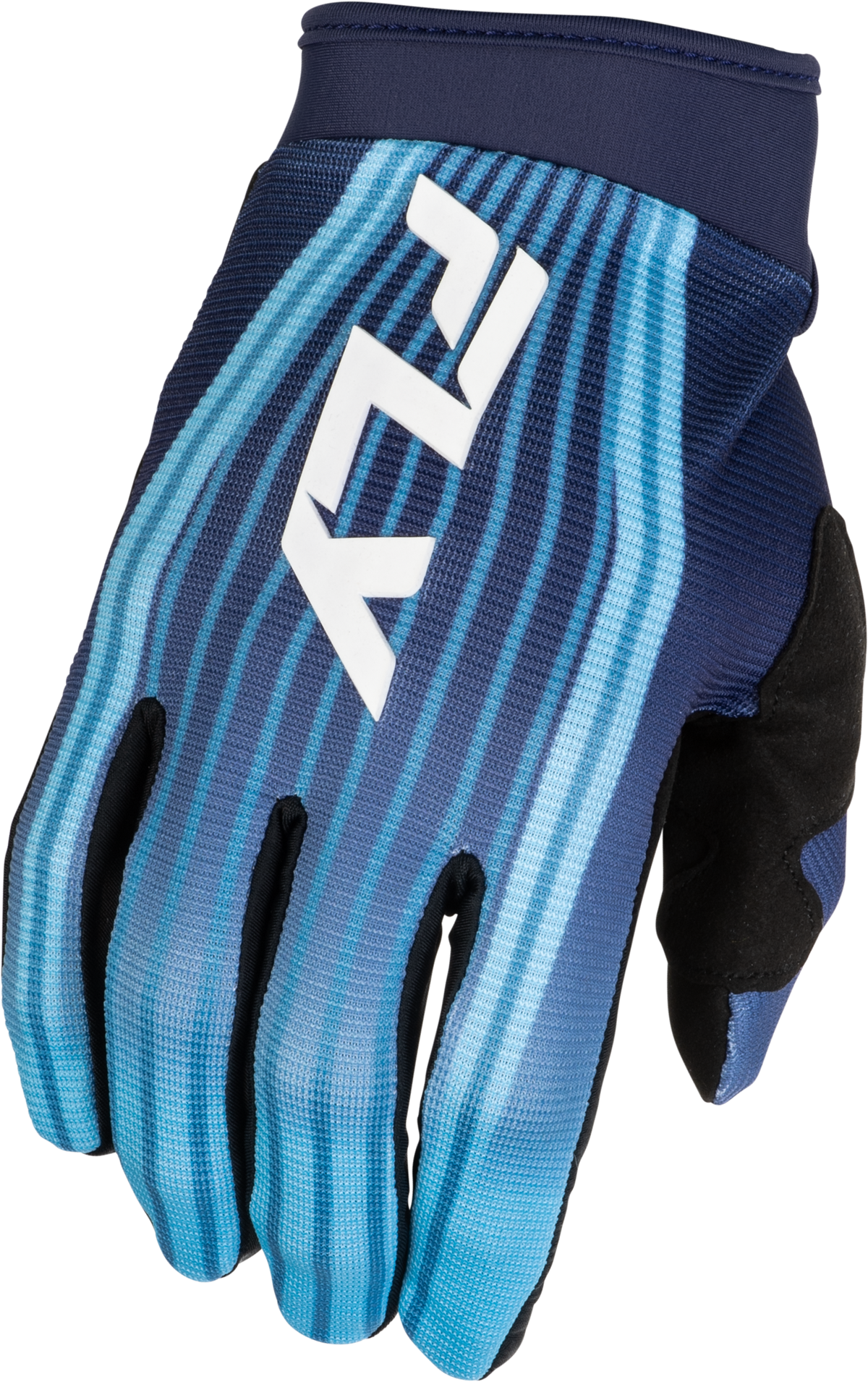 F-16 LIFT GLOVES AQUA/NAVY/WHITE MD