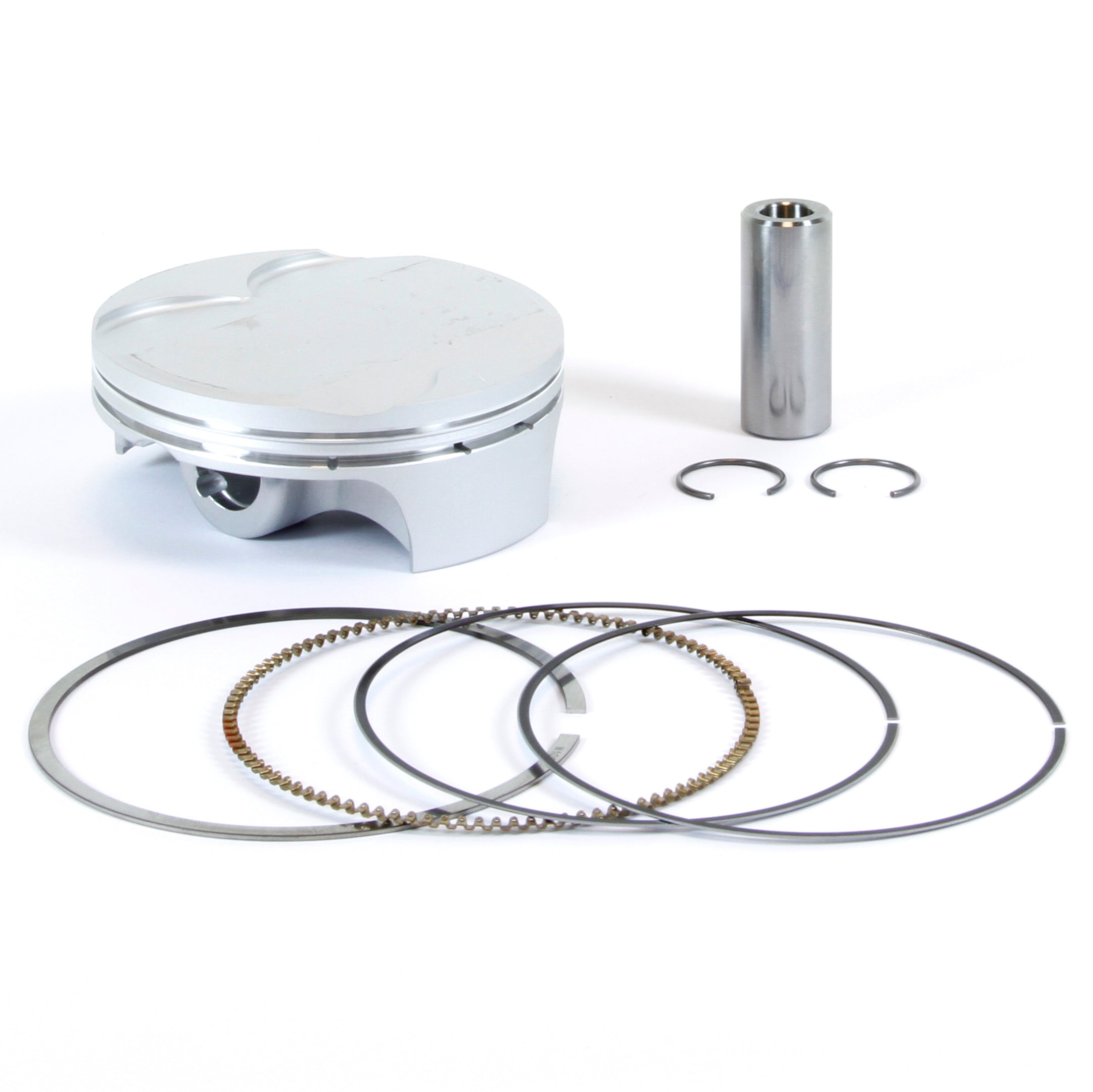 Piston Kit Forged Nikasil Cyl 87.96/Std 12.3:1 Hus/Husq/Ktm
