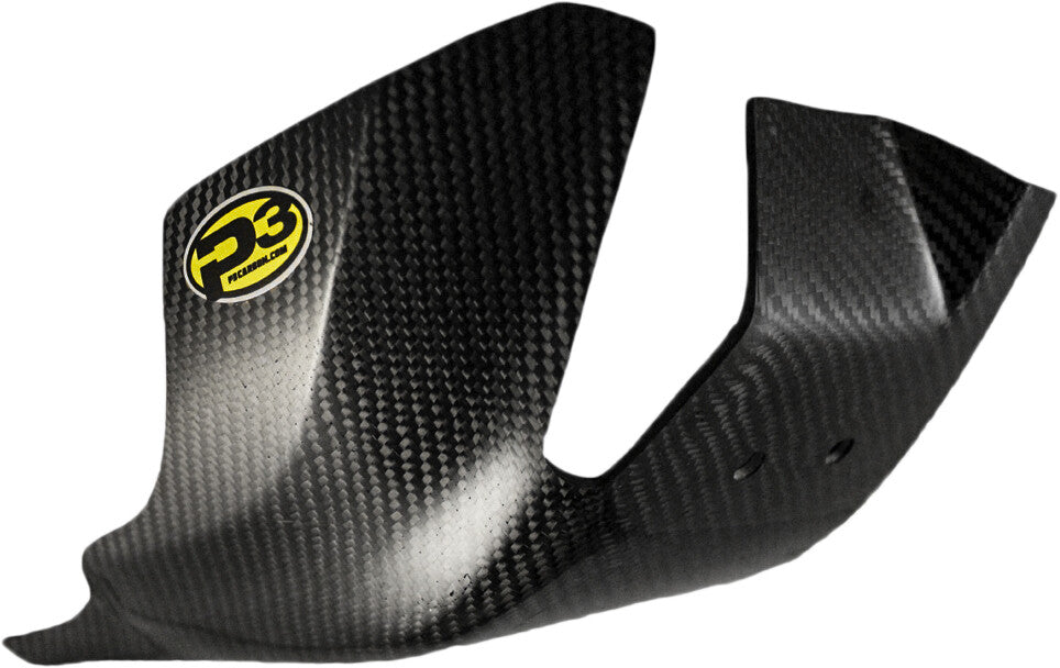 Carbon Fiber Skid Plate