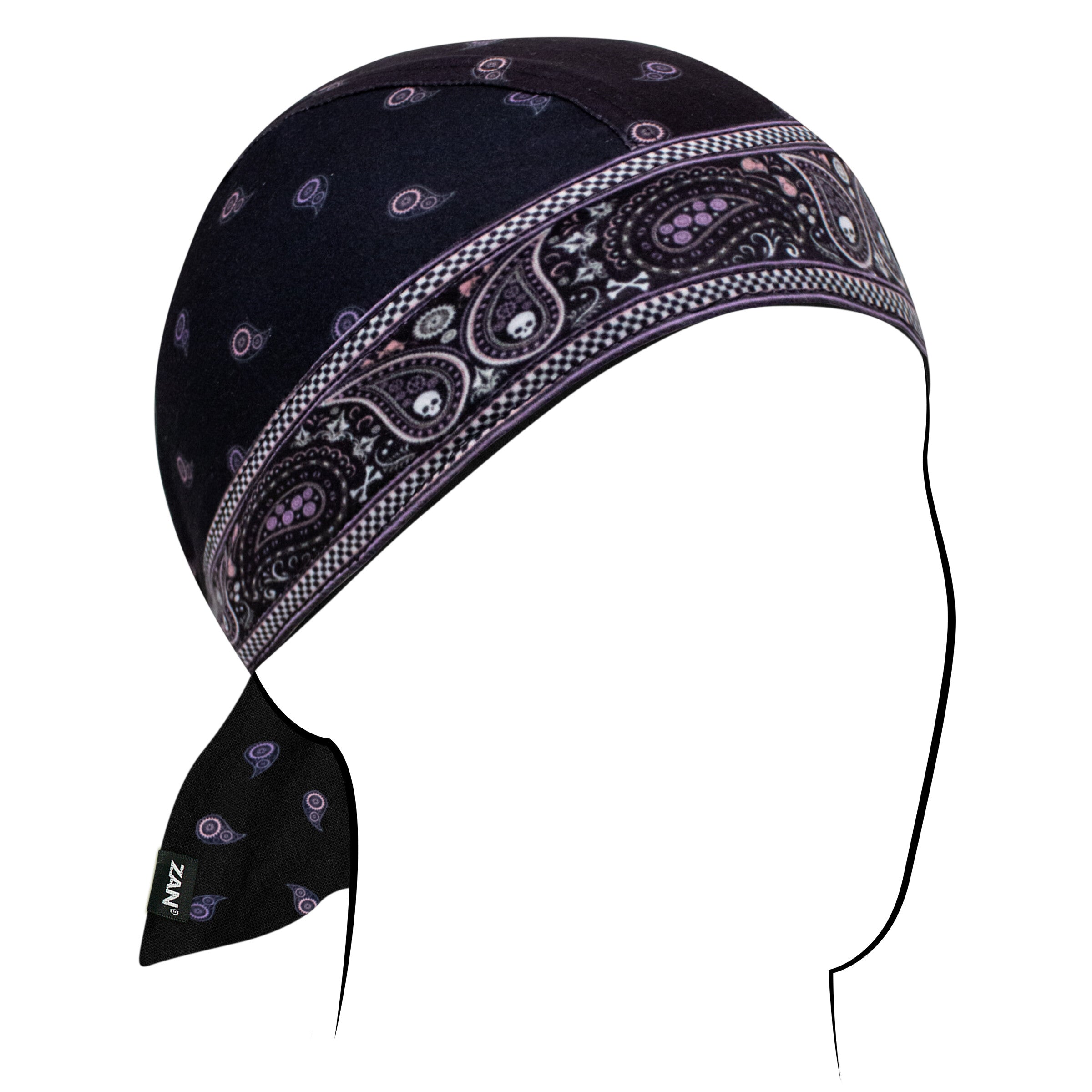 SPORTFLEX FLYDANNA PINK & PURPLE PAISLEY CLASSIC #26-5355