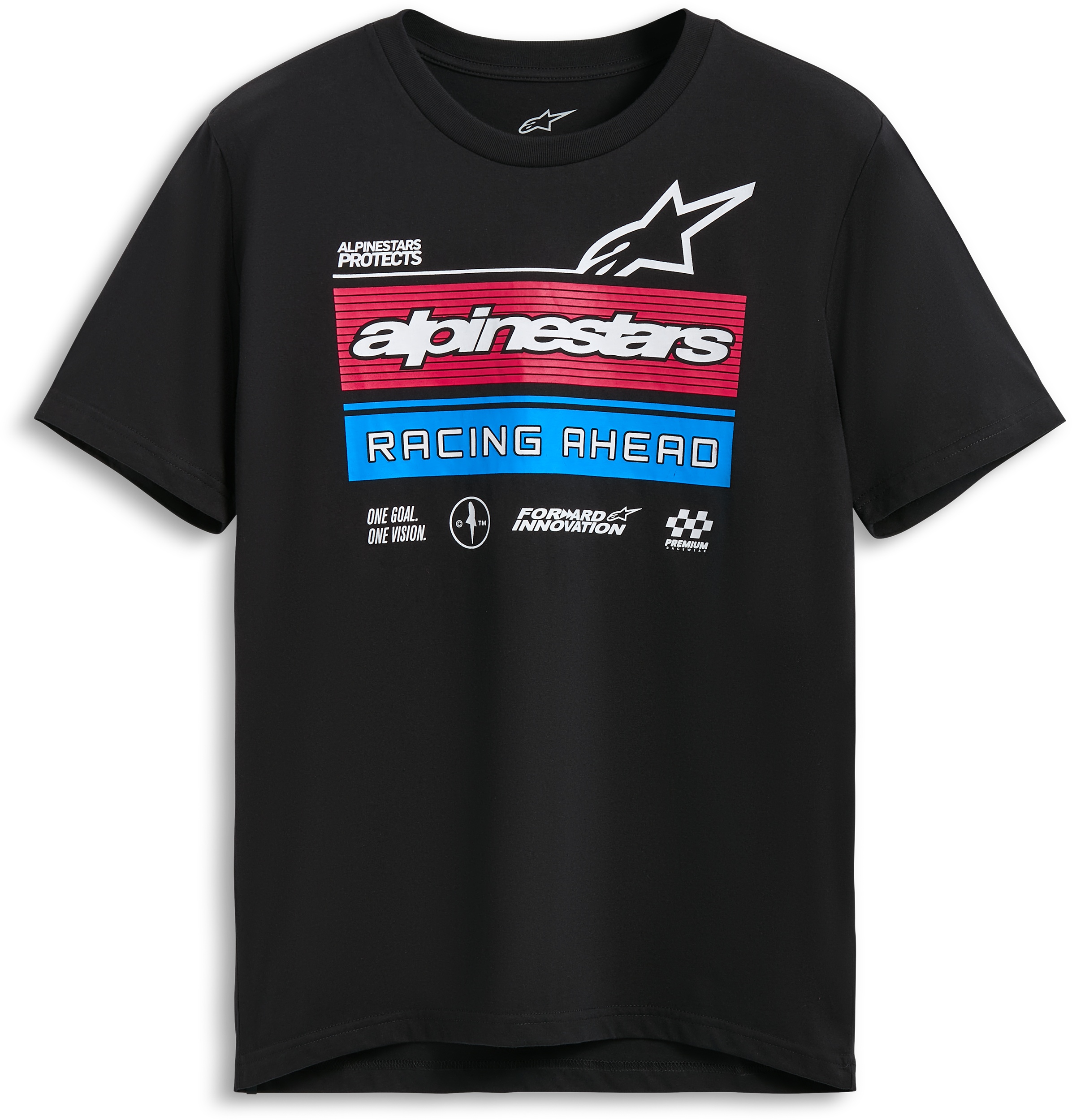 HARKEN SS CSF TEE BLACK XL