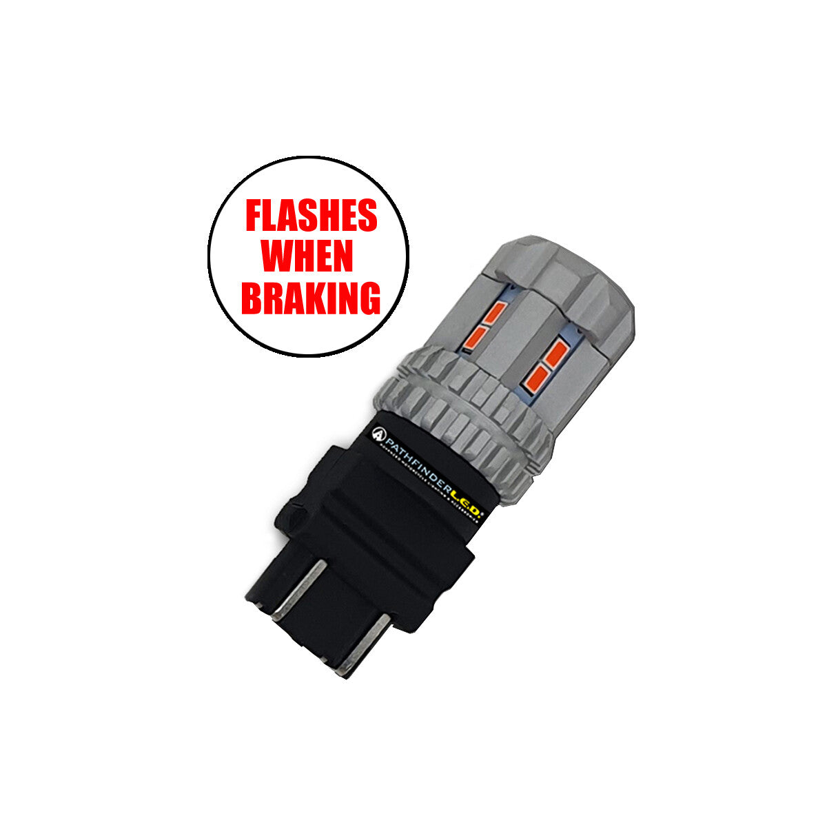 Ultra Flash LED Bulb