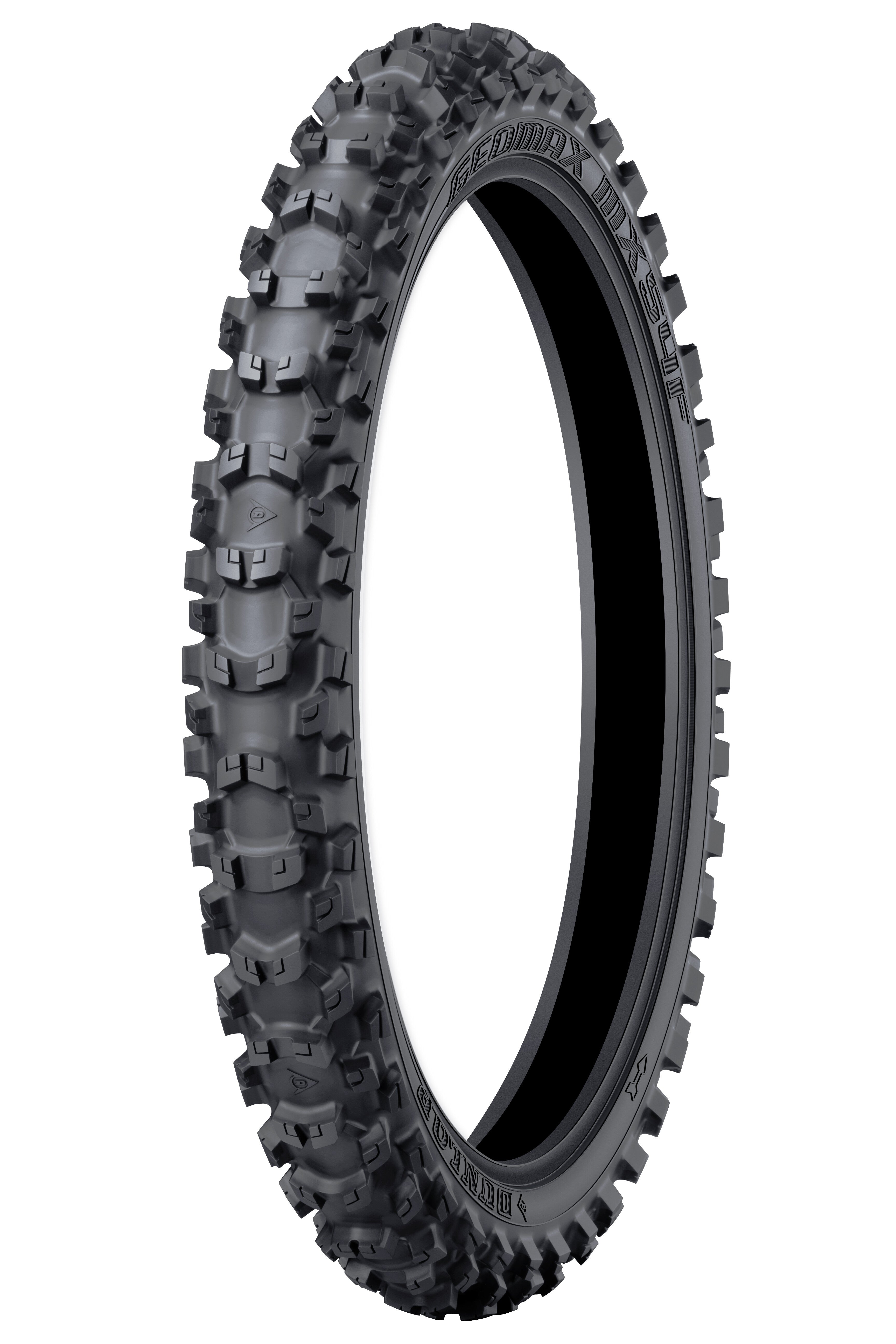 TIRE GEOMAX MX54 FRONT 60/100-10 33J BIAS TT