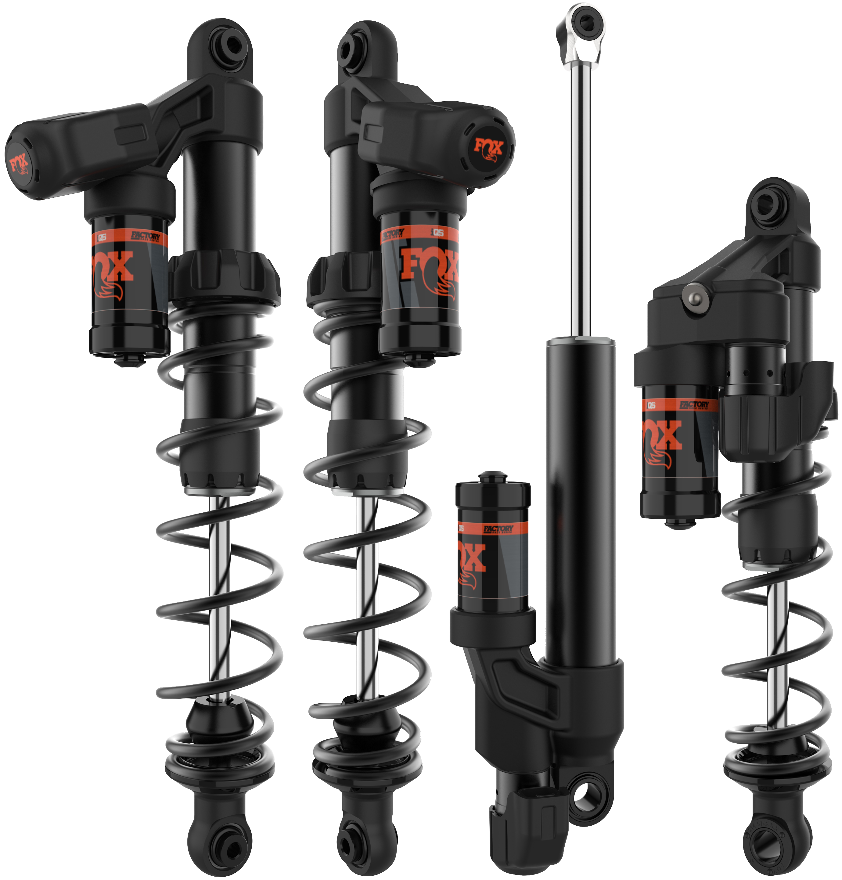 IQS Shock Kit