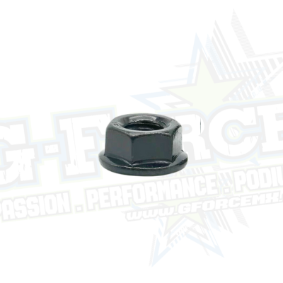 #19  M10x1.25 Flange Nut