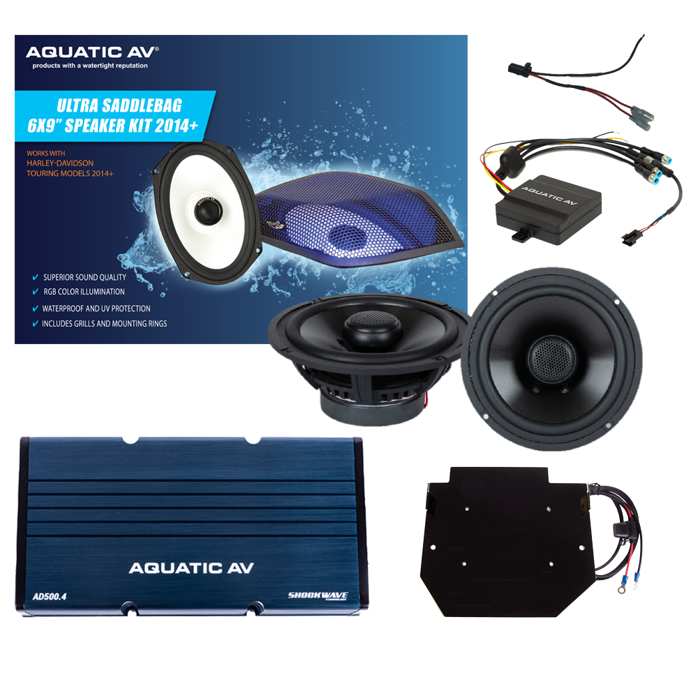 ULTRA SPEAKER KIT FLTR `15-24