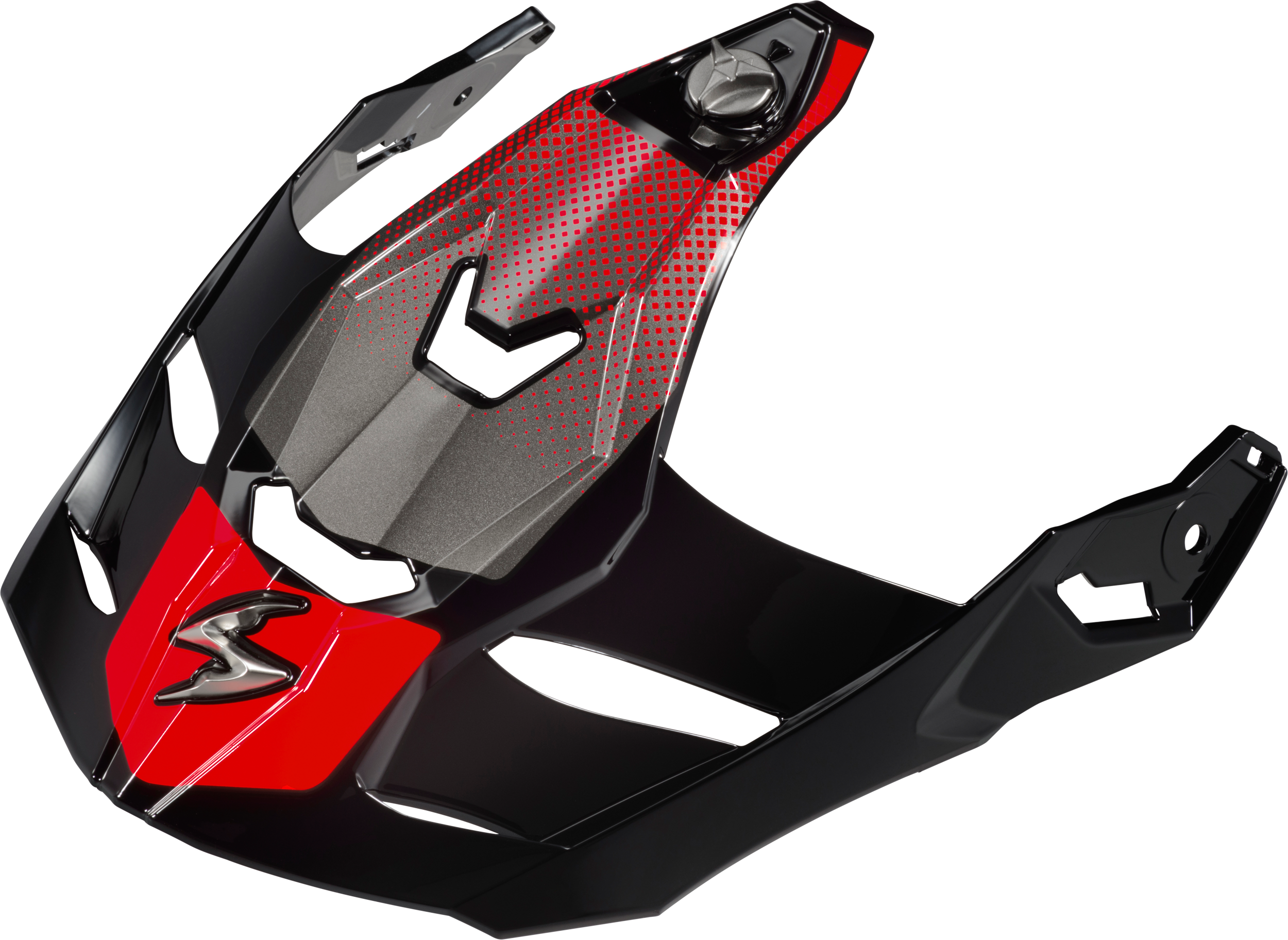 XT9000 Peak Visor