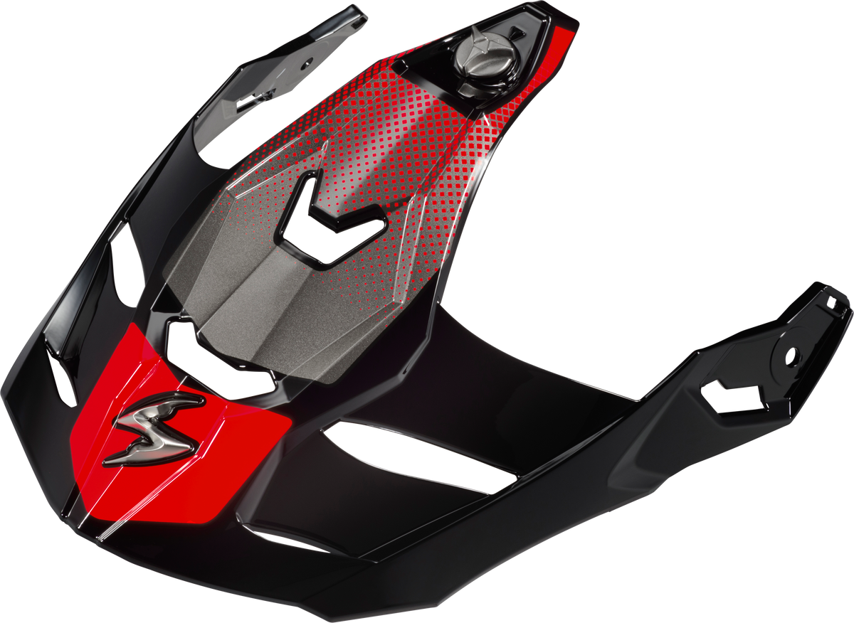 XT9000 Peak Visor Set