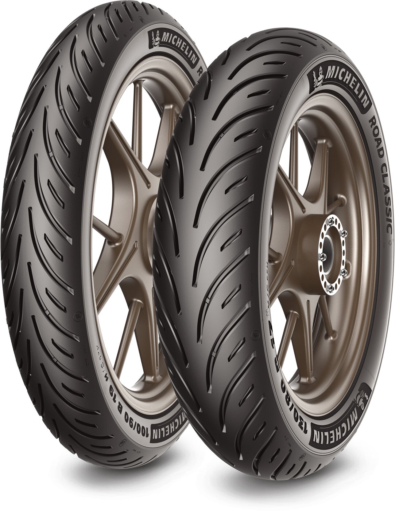 TIRE ROAD CLASSIC FRONT 110/80B17 57V BIAS TL