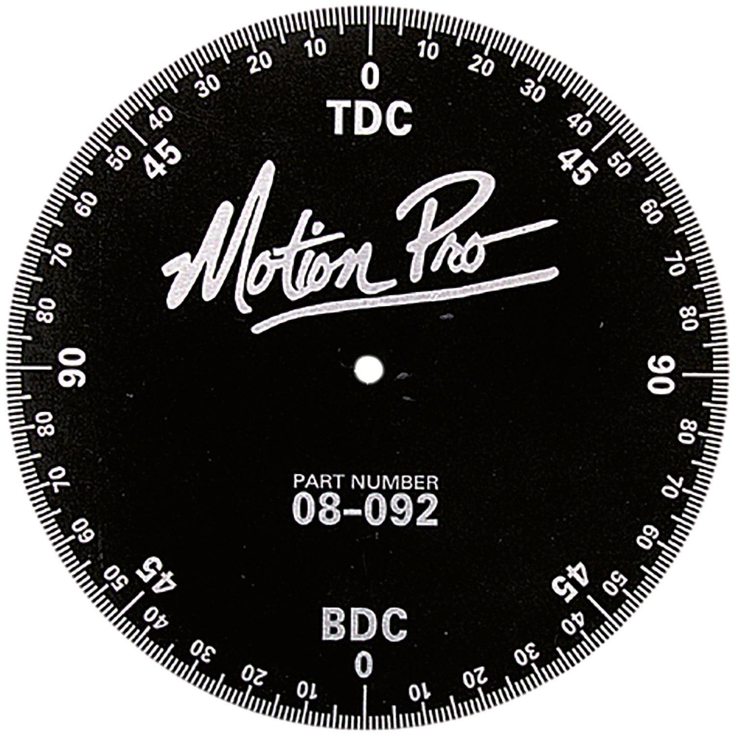 Degree Wheel