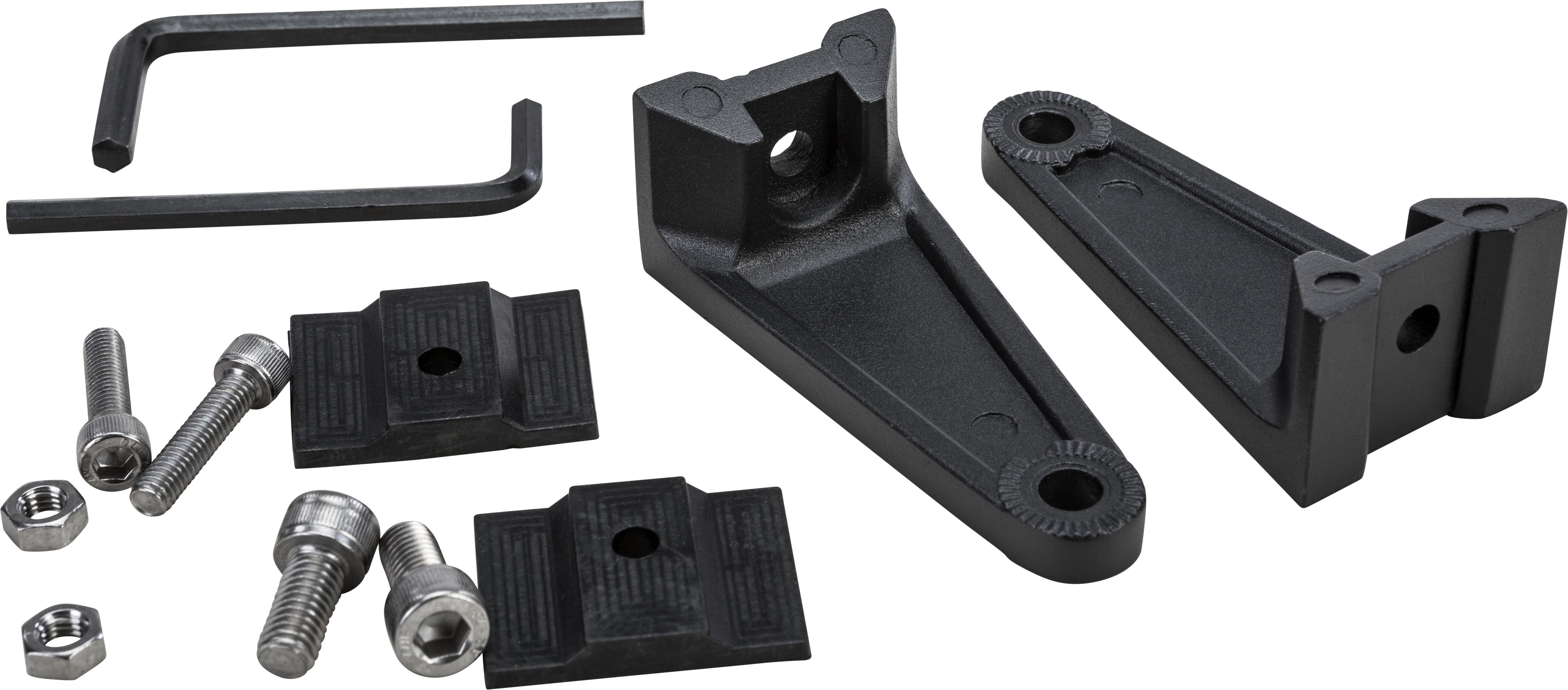 LIGHT BAR MOUNTING ARM PAIR