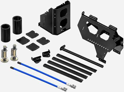 V-PLOW CENTER PIVOT KIT