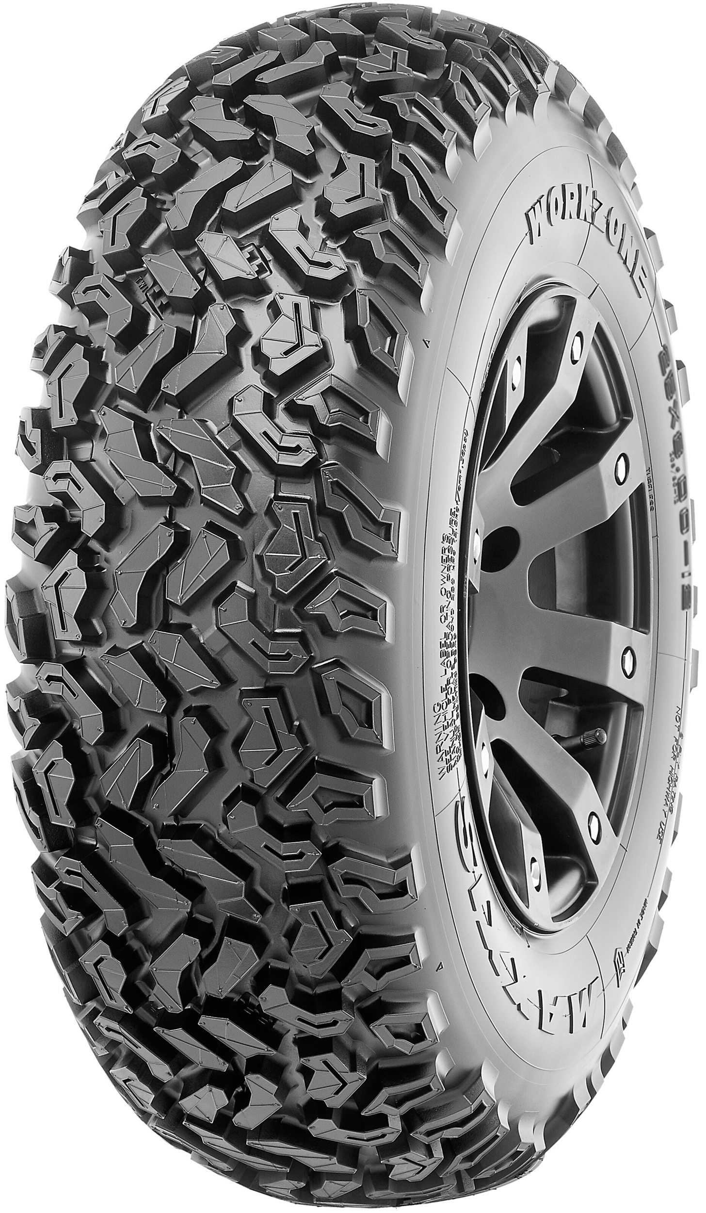 WorkZone Tire