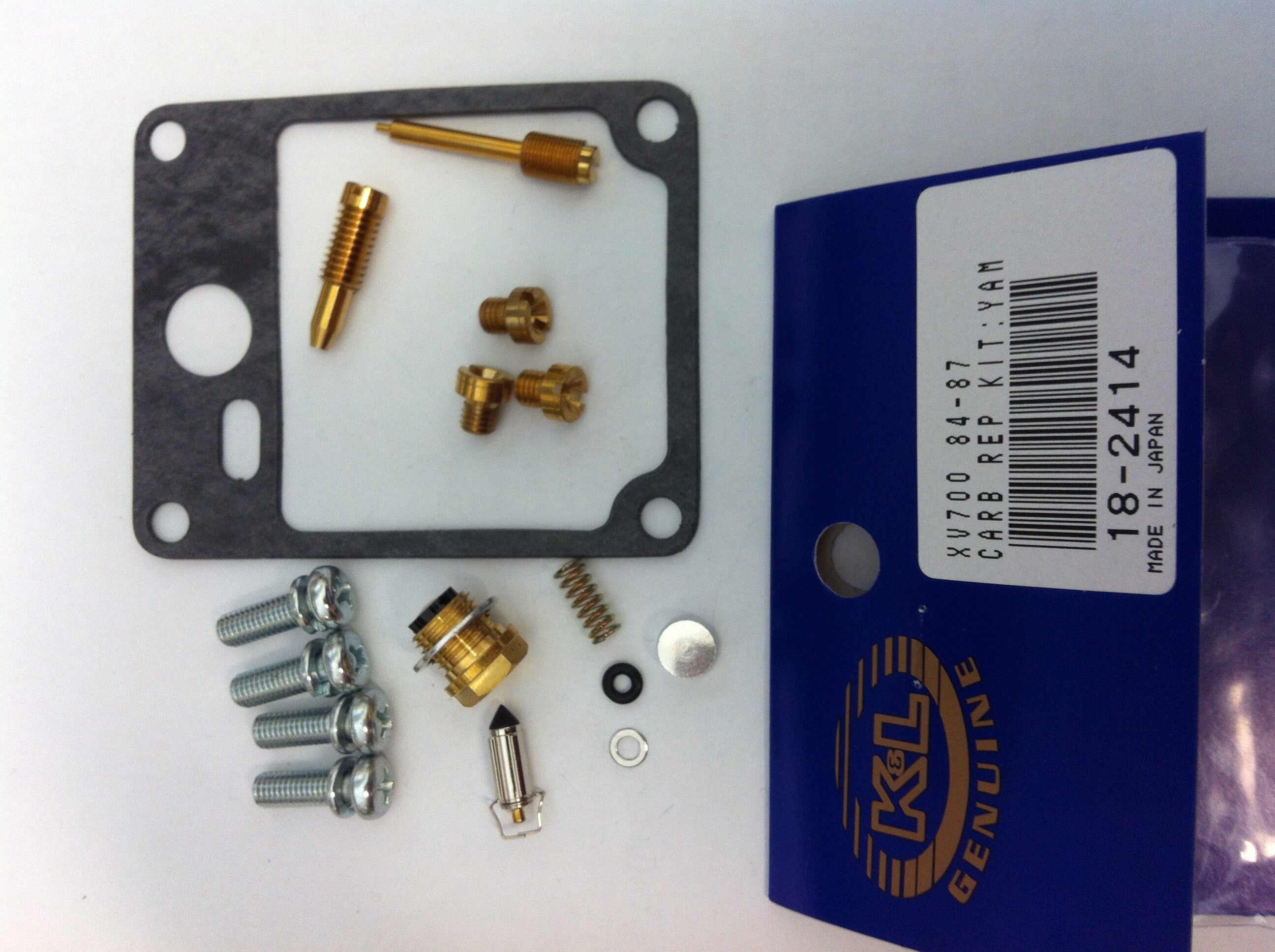 Carburetor Repair Kit