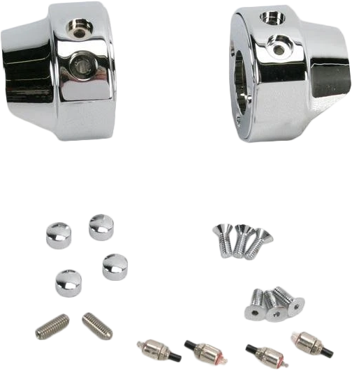 Hand Controls