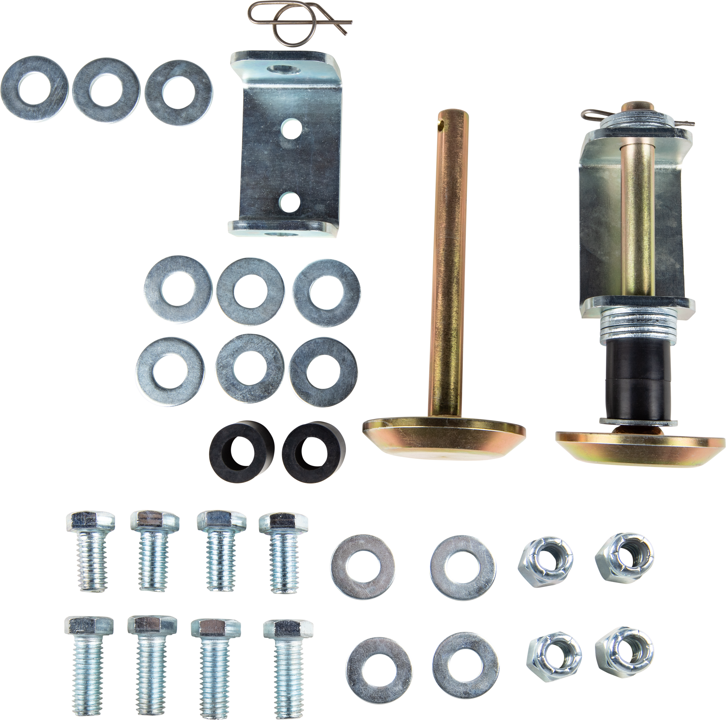 PLOW SKID KIT