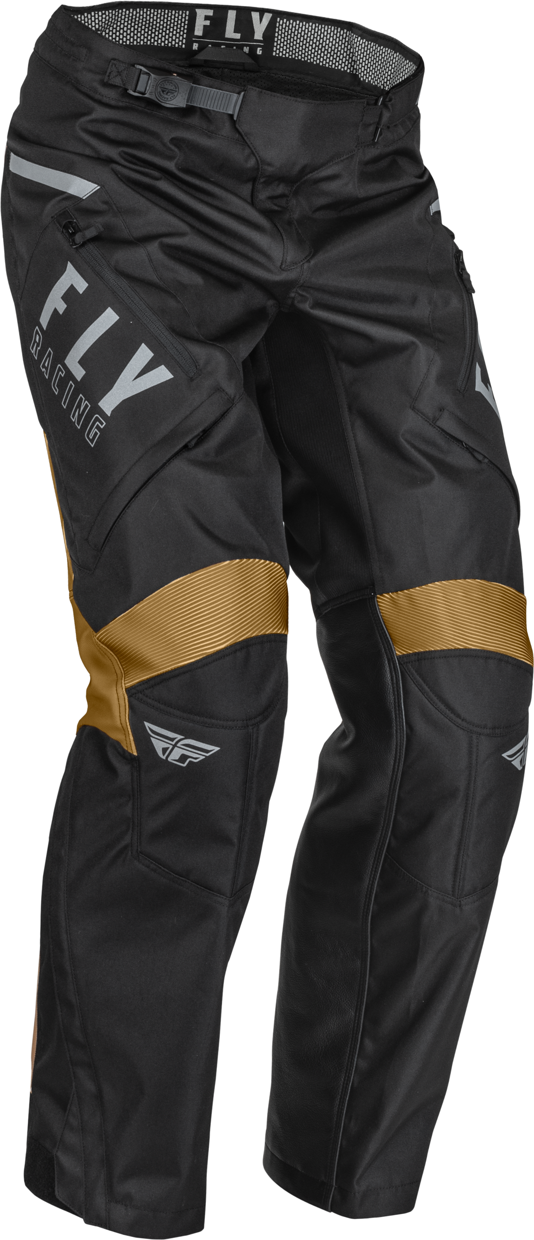 PATROL OVER-BOOT PANTS CARAMEL/BLACK SZ 32