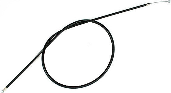 Black Vinyl Front Brake Cable