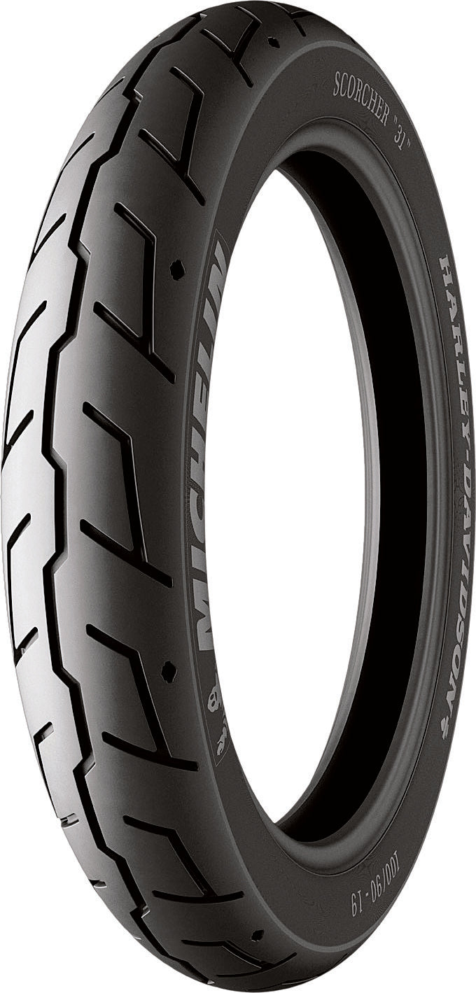 TIRE SCORCHER 31 FRONT 110/90B19 62H BELTED BIAS TL