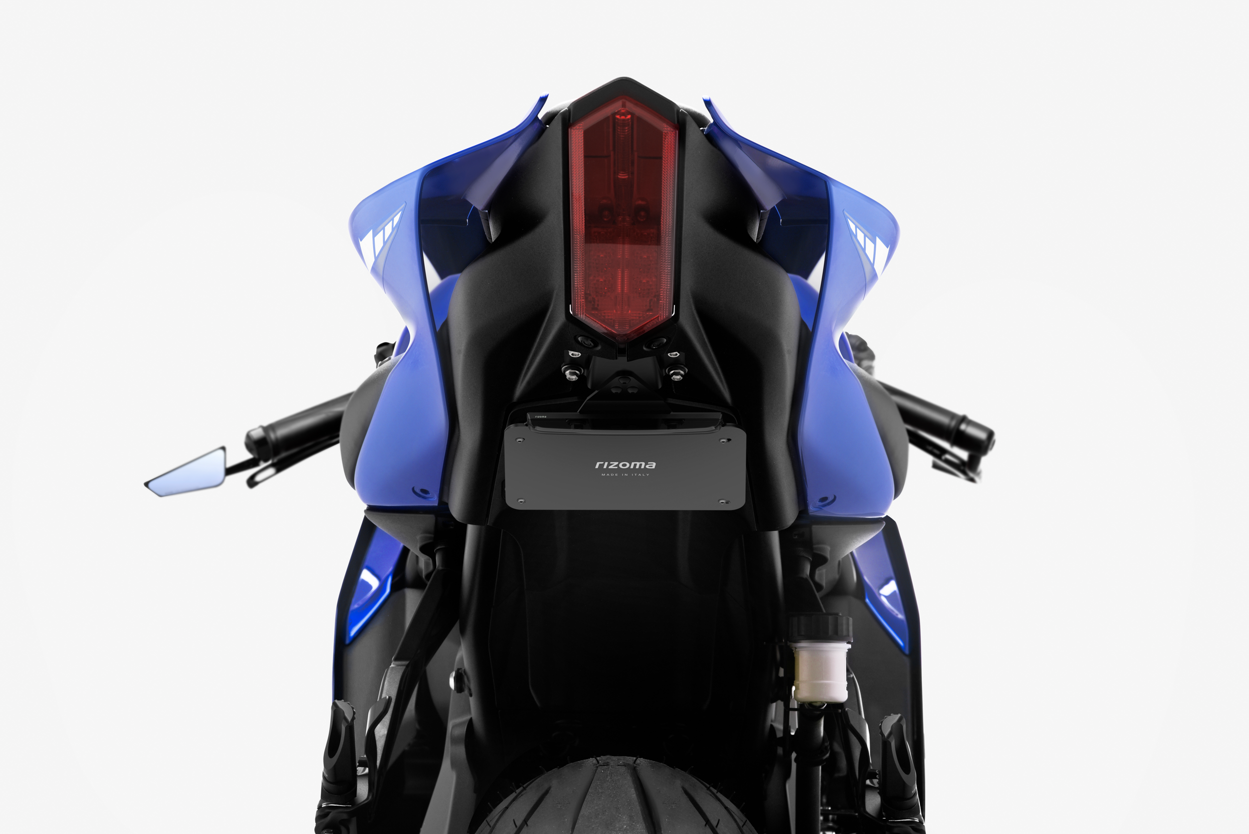 FLAT-OUT FENDER ELIMINATOR YAM
