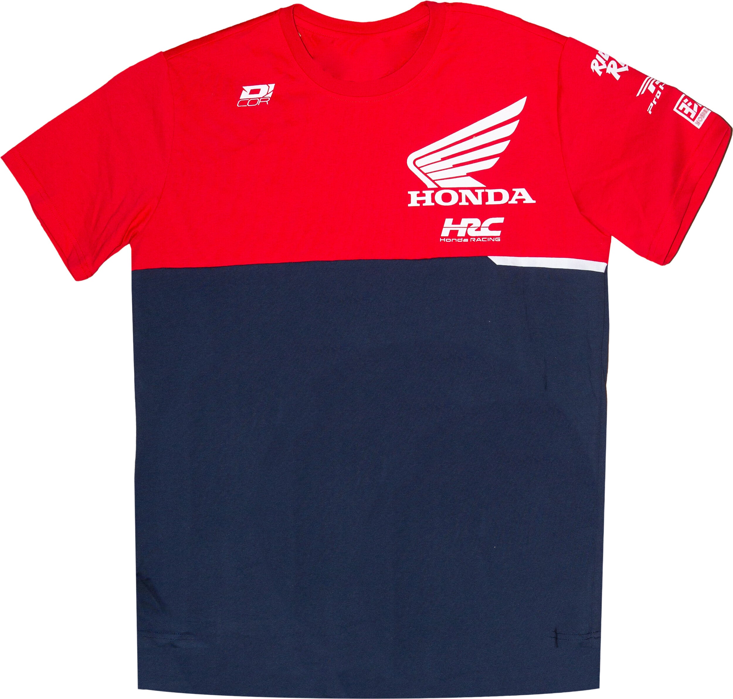 HONDA TEAM2 TEE NAVY XL
