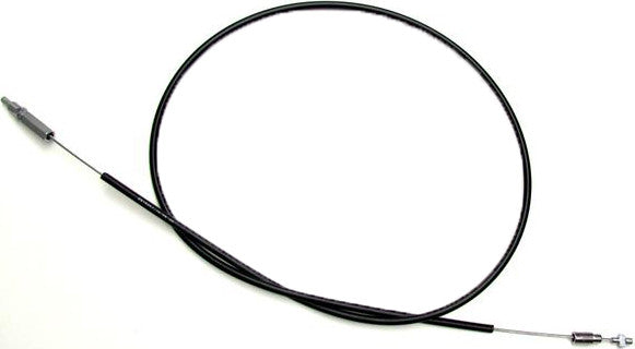 Black Vinyl Clutch Cable