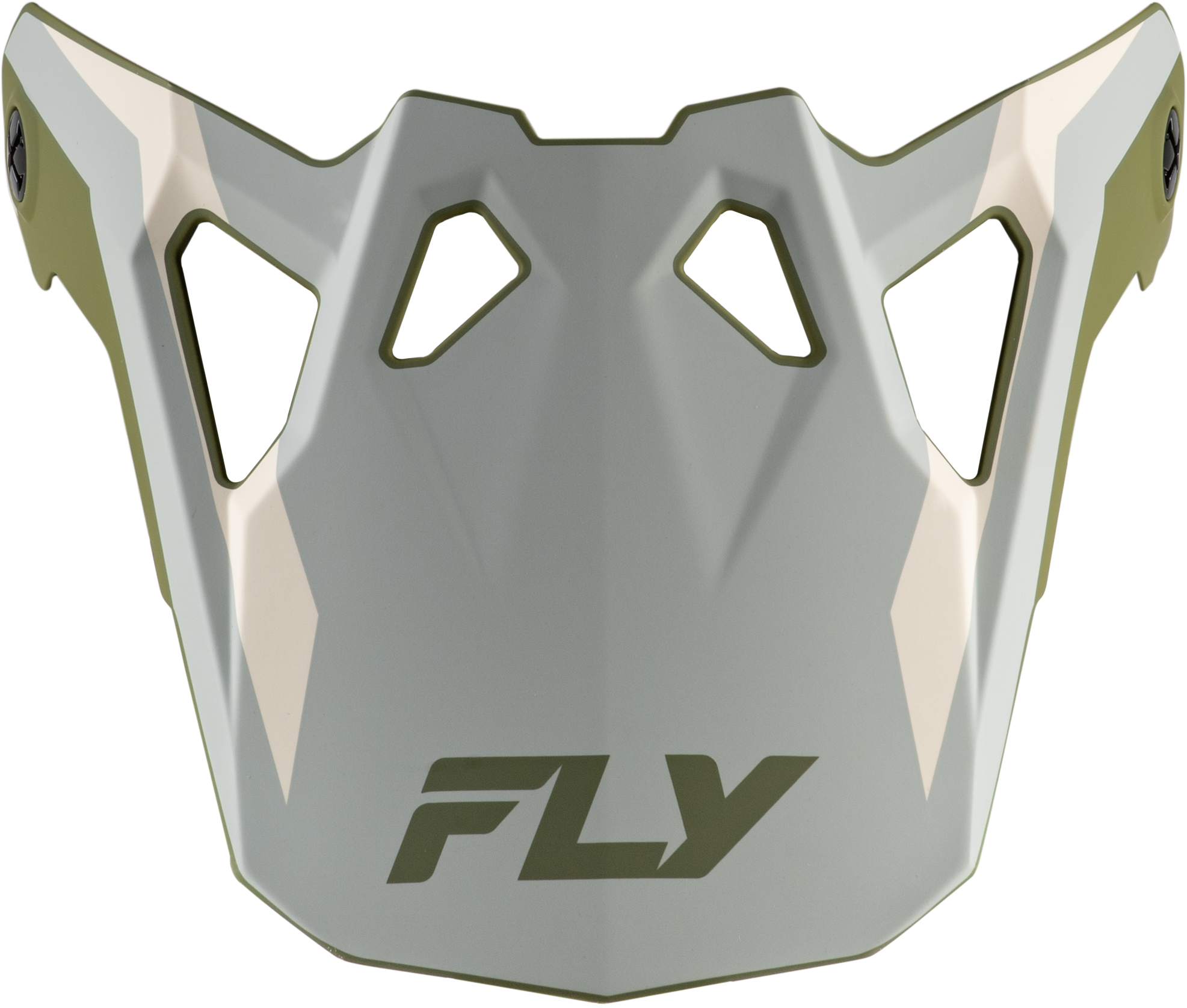 FORMULA CP SEAL VISOR MATTE STONE/KHAKI/OLIVE XL-2X