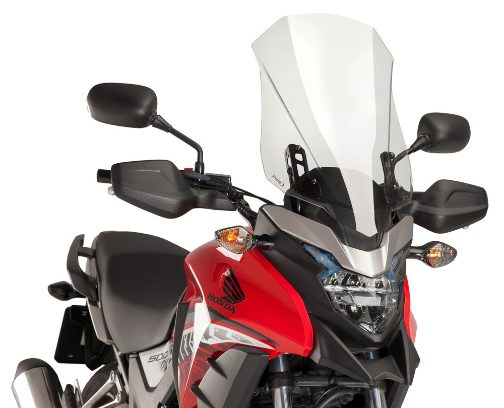 Touring Windscreen