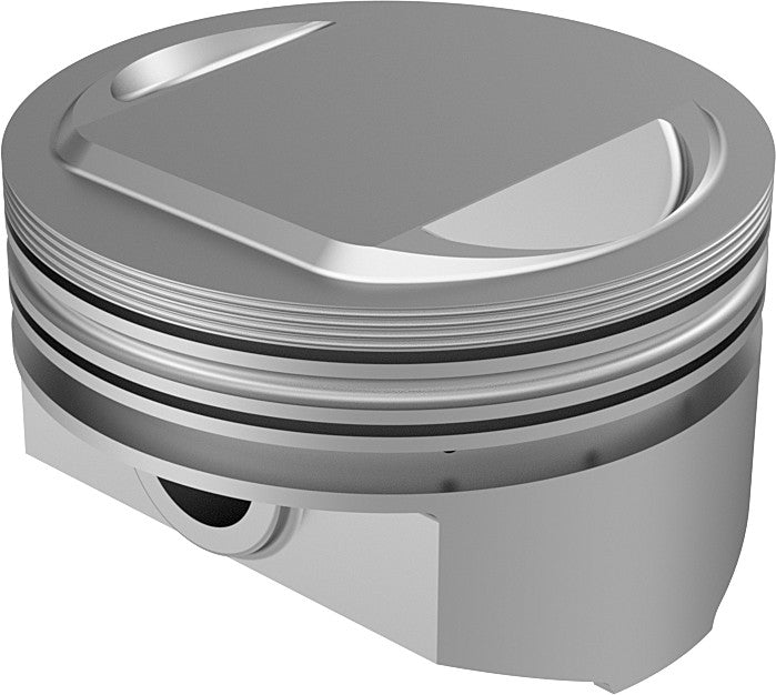 Hypereutectic Cast Piston