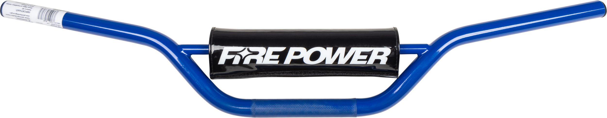 HANDLEBAR - CSC MINI/81-150CC - BLUE