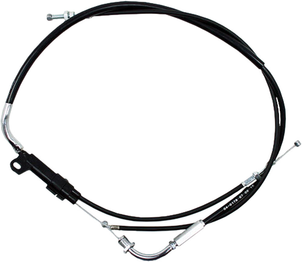 Pull Throttle Cable