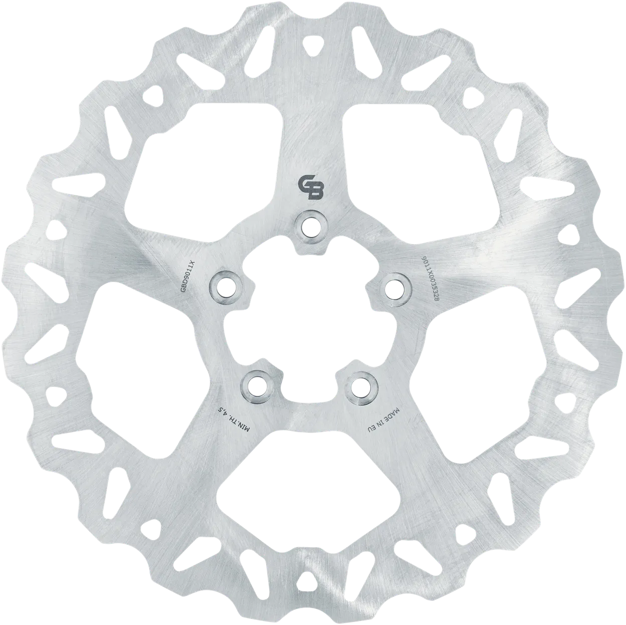 WAVE® Brake Rotors