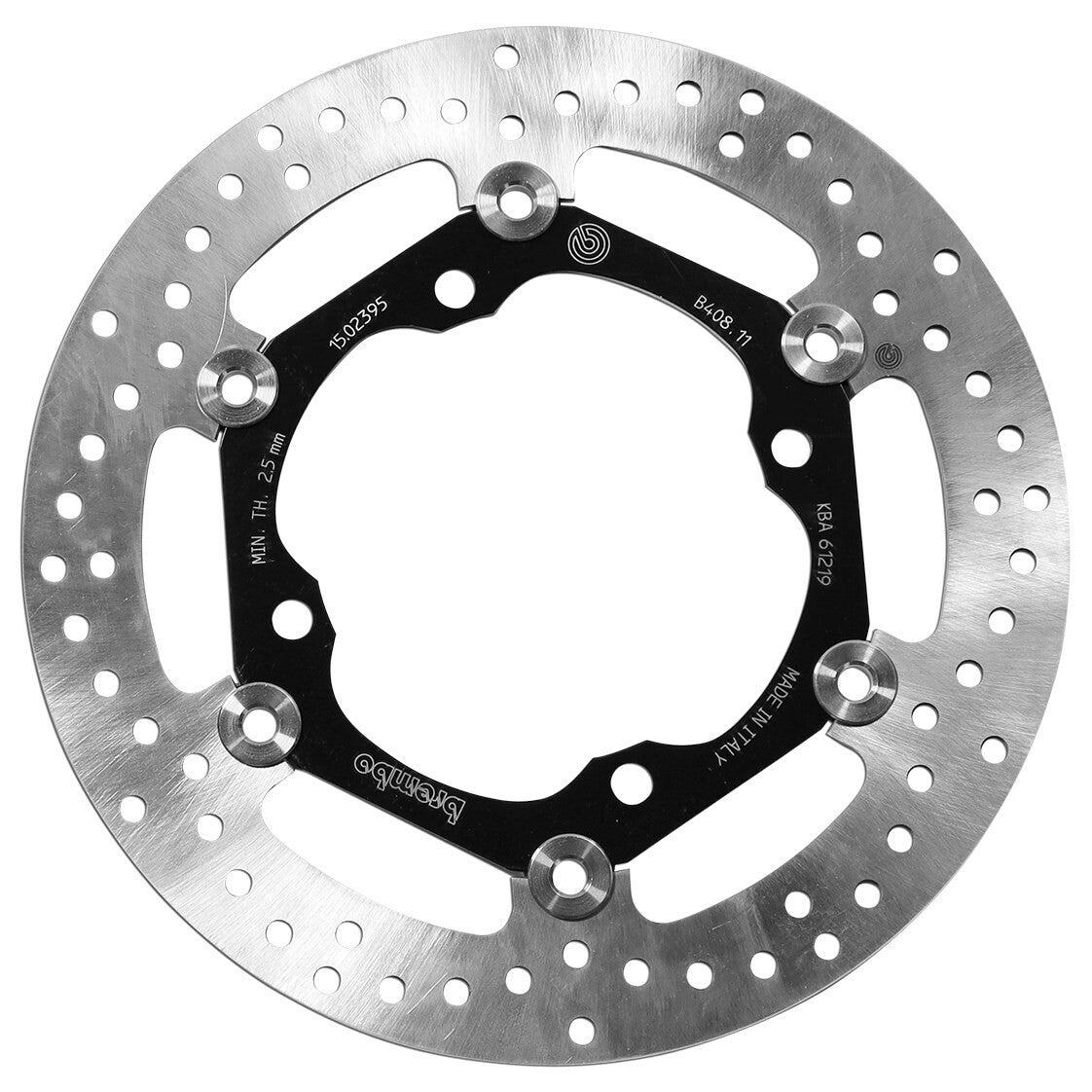 SERIE ORO FRONT ROTOR FLOATING