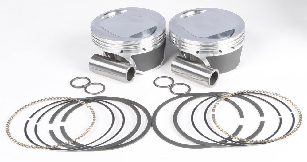 Forged Alloy Piston