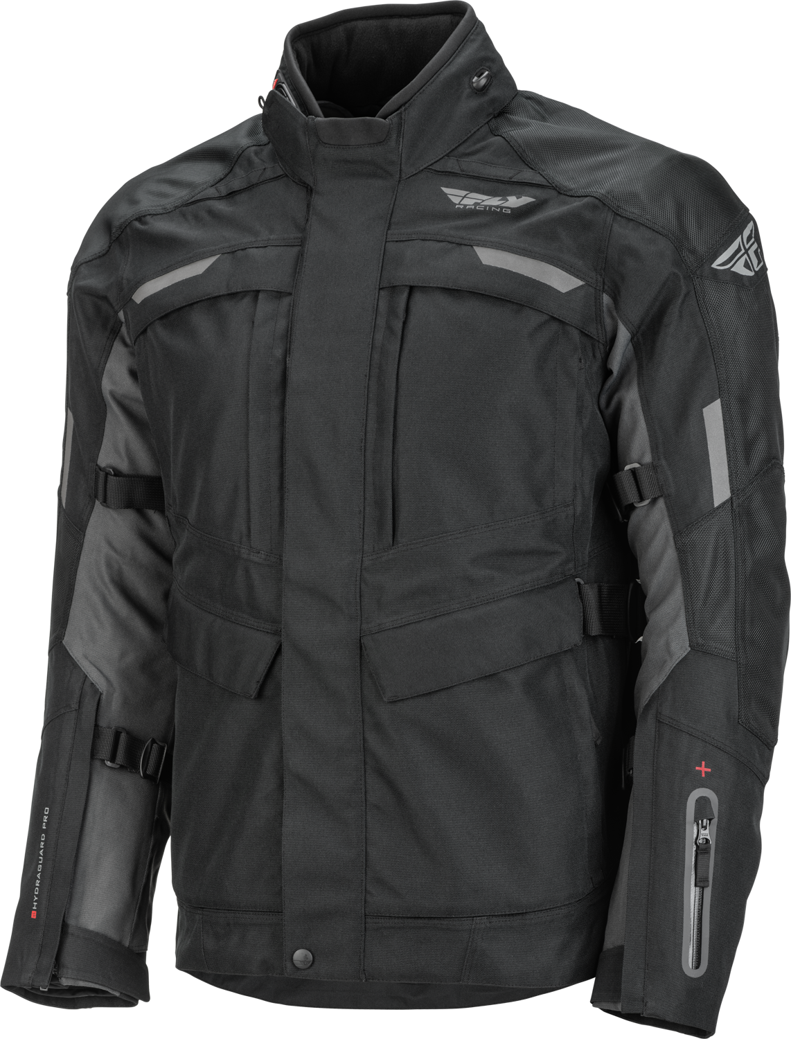 OFF GRID JACKET BLACK 2X TALL