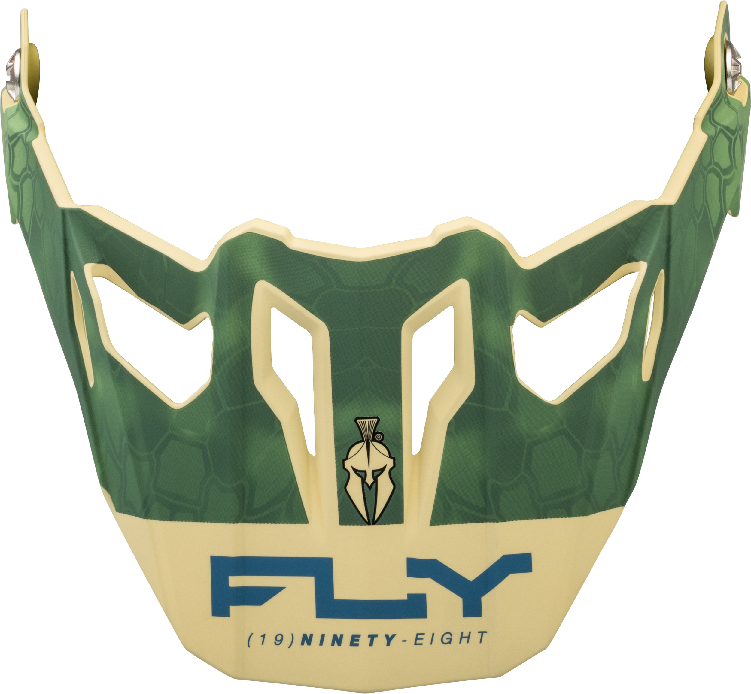 TREKKER KRYPTEK CONCEAL VISOR MATTE TAN/SAGE/BLACK