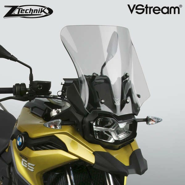 VSTREAM WINDSCREEN SPORT/TOUR LIGHT TINT BMW