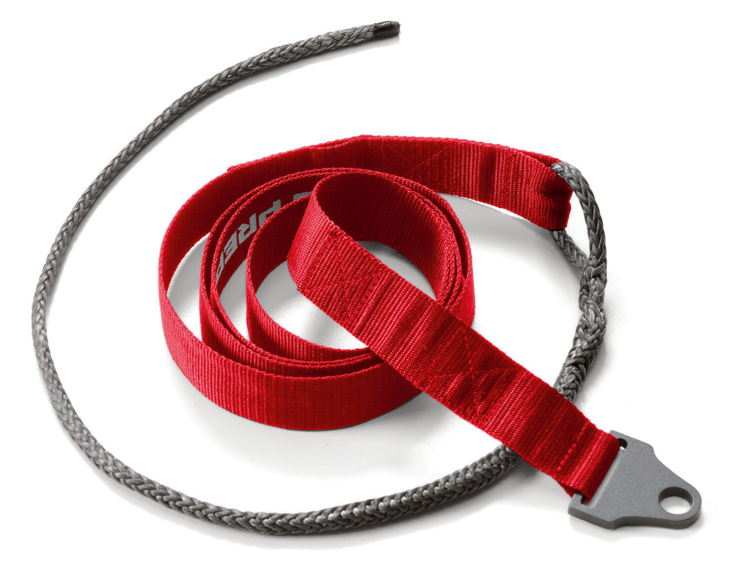 WINCH LIFT STRAP SNOW PLOW