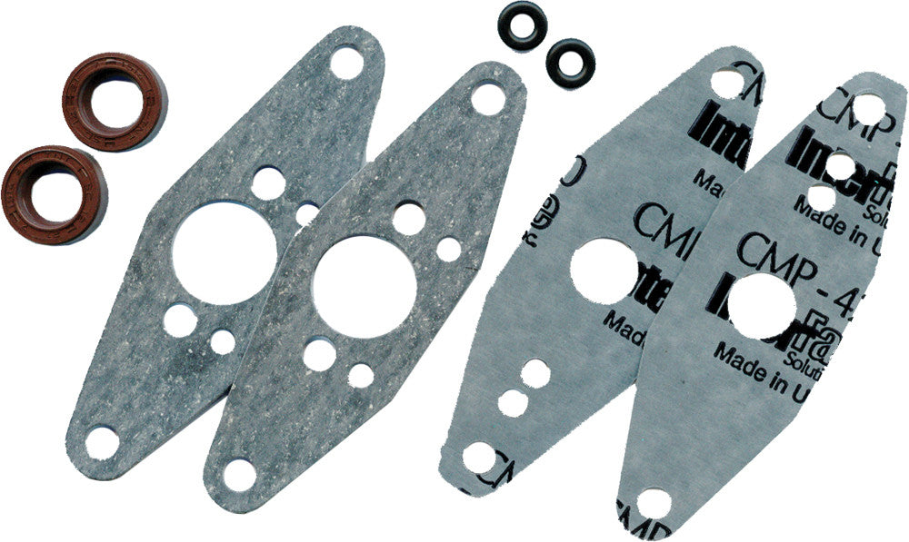 EXHAUST VALVE GASKET KIT A/C S/M