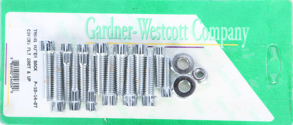 Transmission Side Cover Set