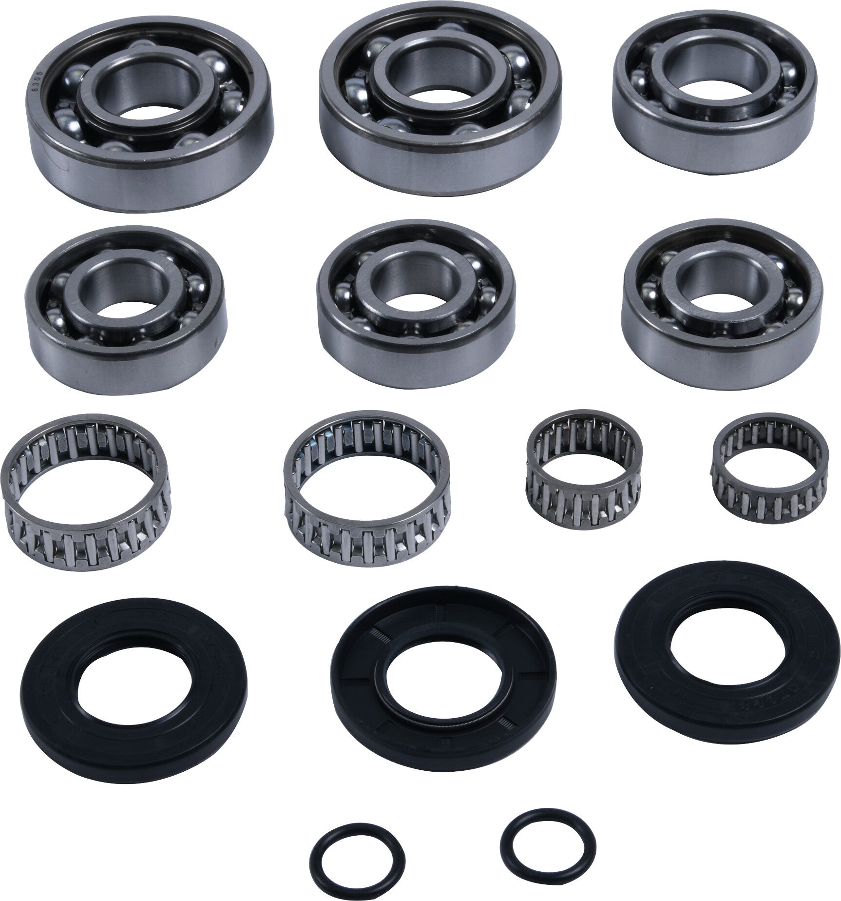 TRANSMISSION BEARING AND SEAL KIT