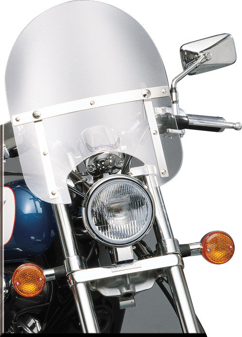 HD-0 Police Windshield