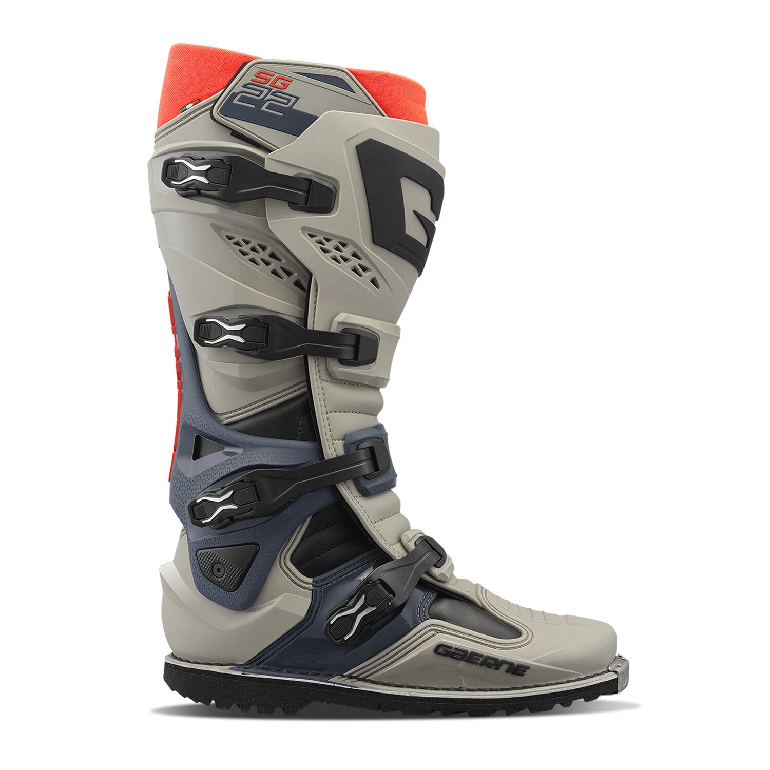 SG22 GORE-TEX ENDURO BOOTS ROCKY SUNSET SZ 11
