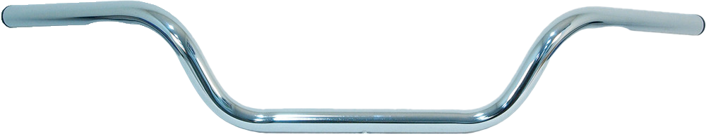 1" HANDLEBAR LOW BUCKHORN