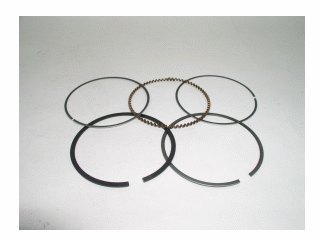 PISTON RINGS 84.42MM YAM FOR NAMURA PISTONS ONLY