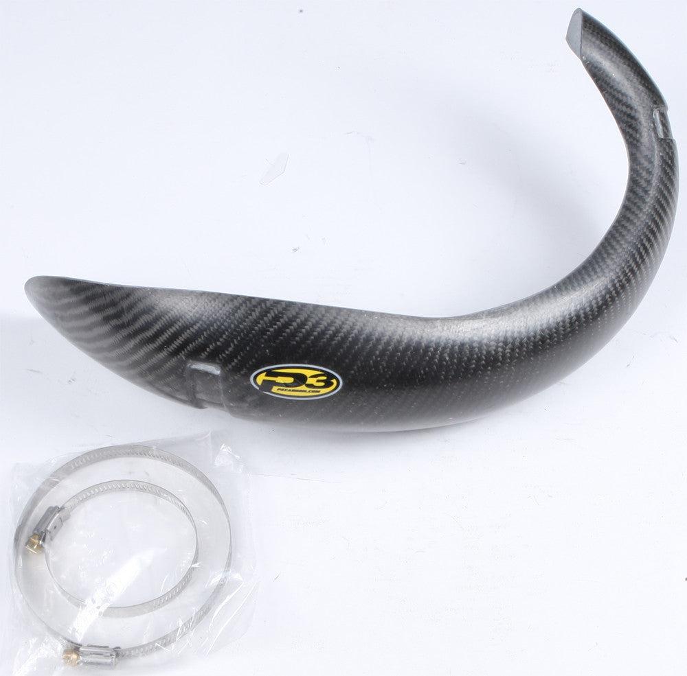 Carbon Fiber Pipe Guard
