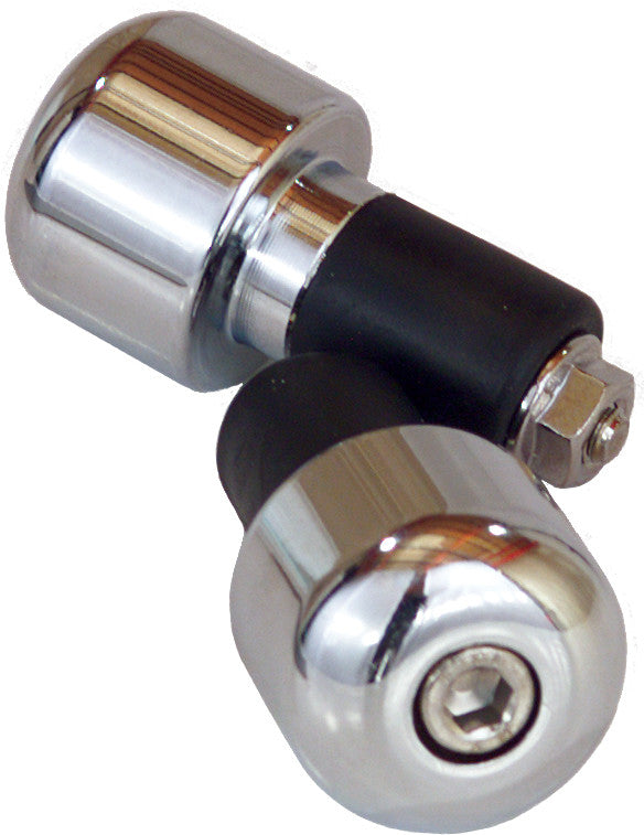 ANTI-VIBRATION BAR ENDS CHROME